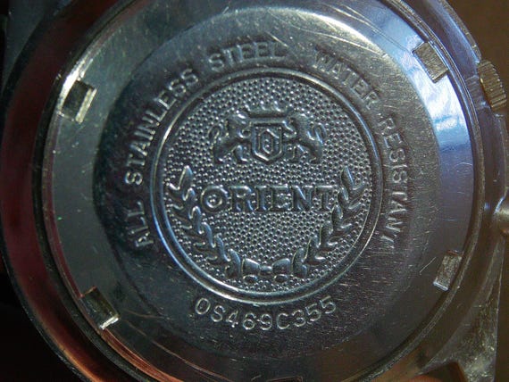 Orient 3 Star - image 5
