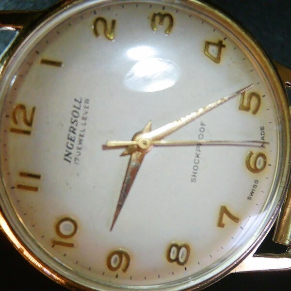 Mens Vintage Watches Etsy UK