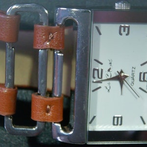 Quartz watch