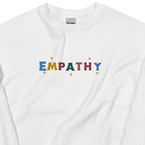 Empathy Sweatshirt