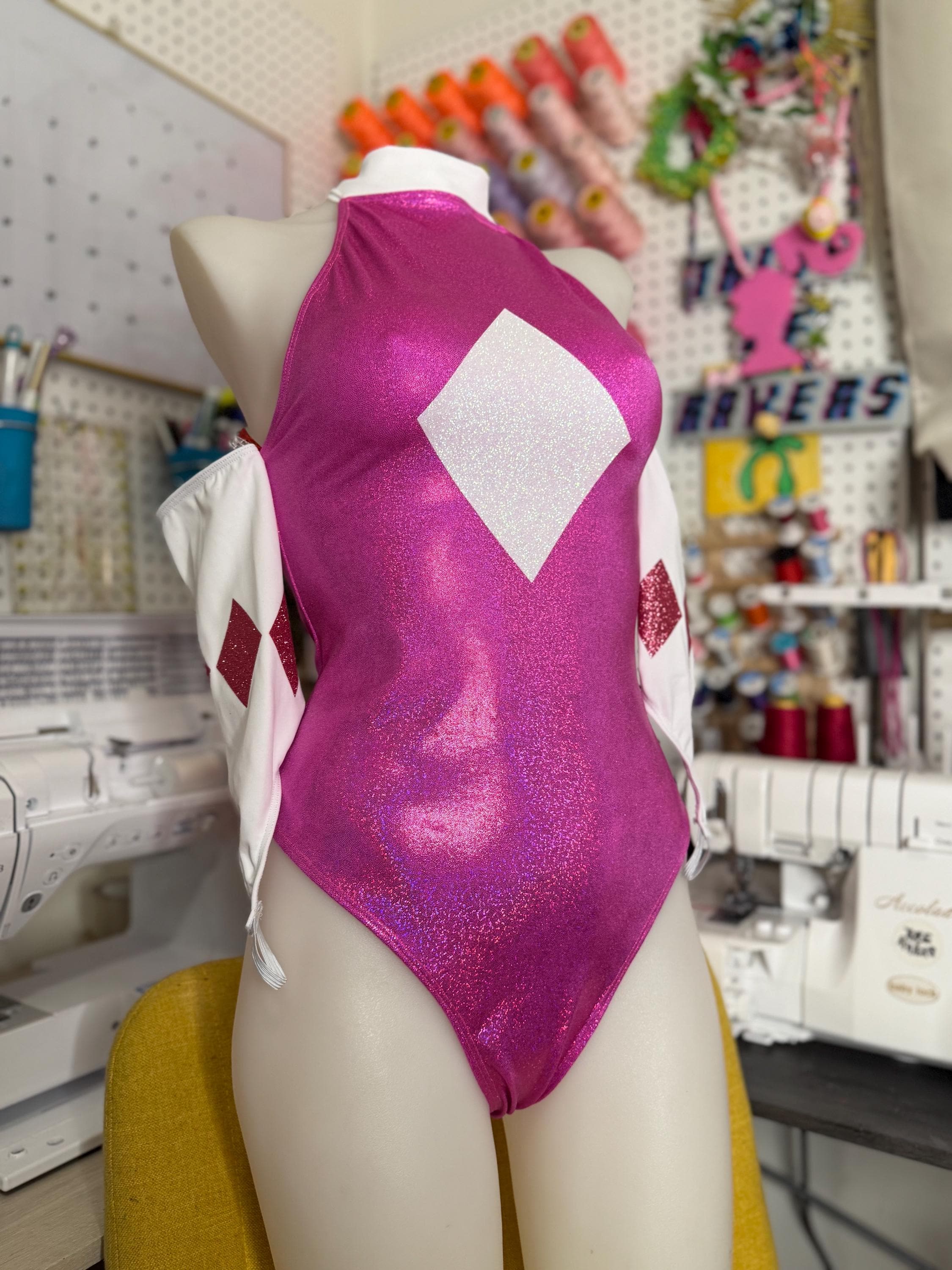 Power Rangers Bodysuit - Etsy Power Rangers Bodysuit - Etsy