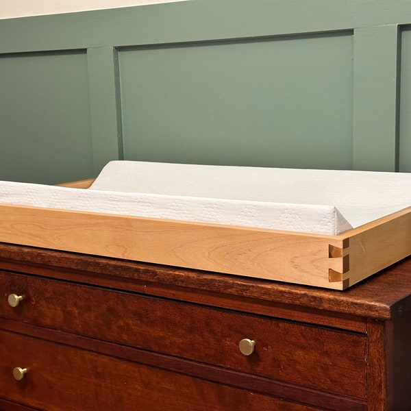 Changing Table Topper Etsy