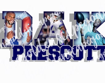 Dak Prescott png file