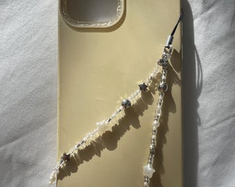 Beaded Phone Charms - Cute Phone Straps in 5 cute styles!