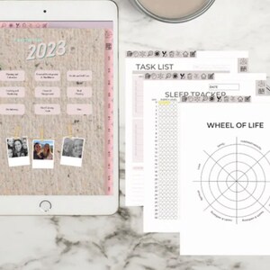 ADHD Planner | Minimalist