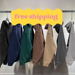 Sold Colour Hoodie - Unisex Heavy Blend Hoodie - Winter Hoodie - Heavy Blend Hoodie