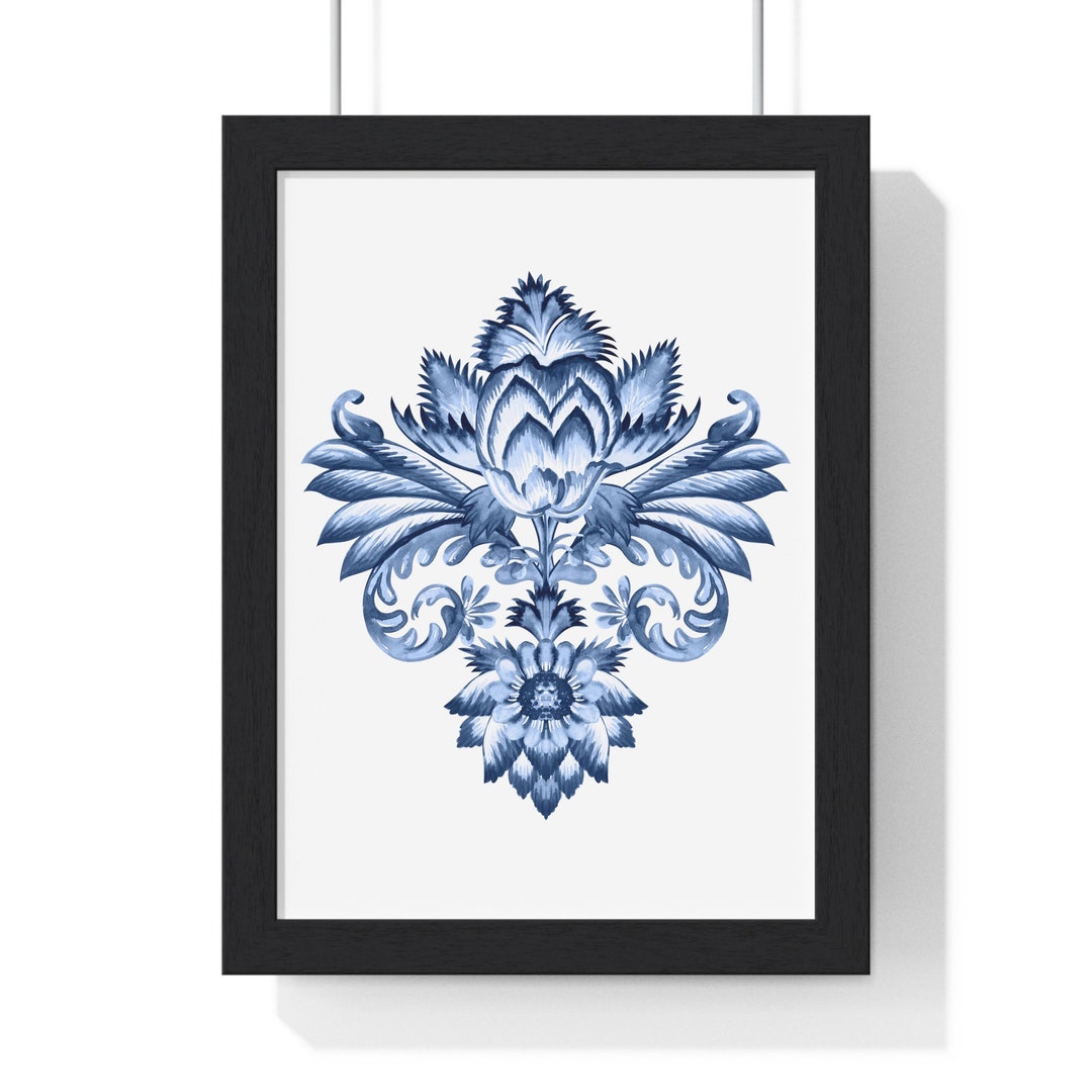 Lotus Wall Art, Watercolor Art Print, Lotus Flower Wall Art, Art Prints