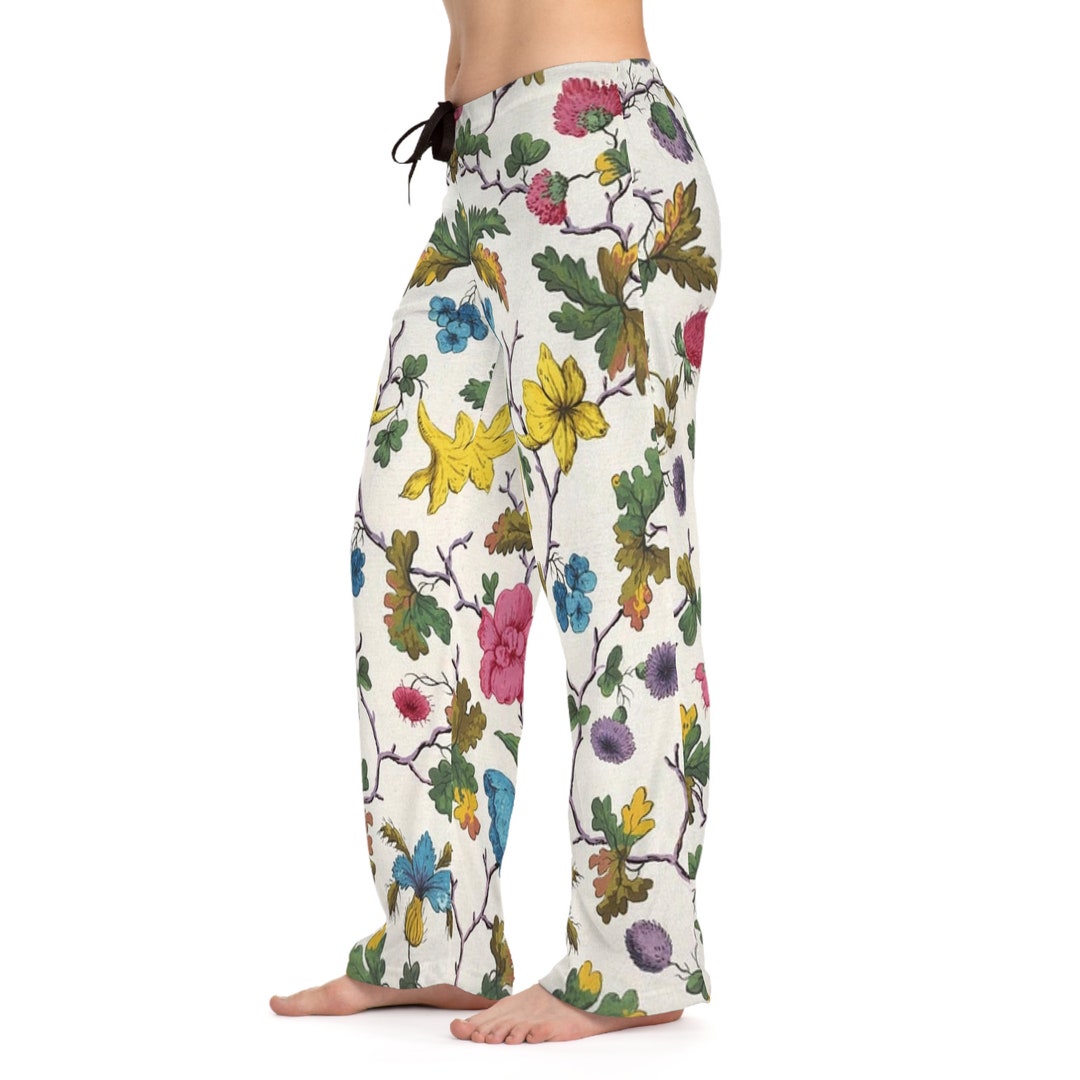 Women's Pajama Pants Holiday Pajama Pants Women Gift for Her Best Gift