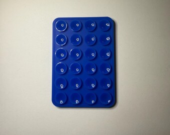 New Colors:Double Suction Sticky Grip