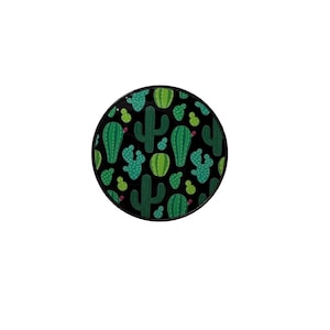 Crazy Cacti Phone Grip