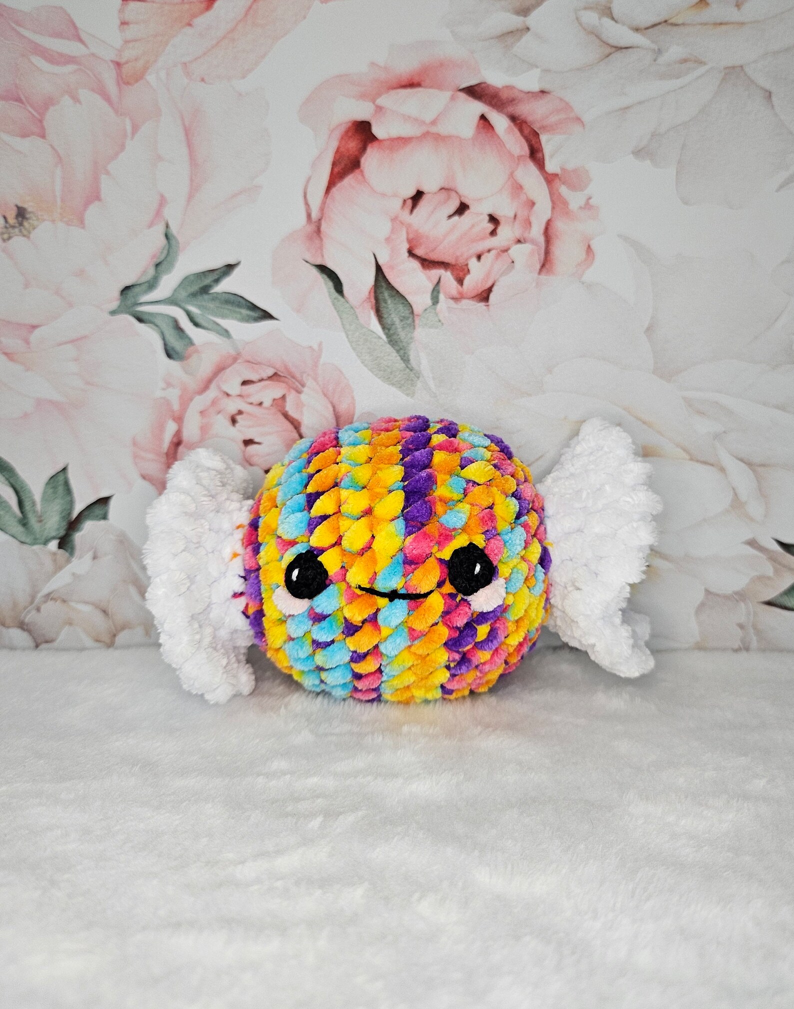 Crochet Candy Candy Plush Candy Themed Toy Candy Themed Plushie Candy ...