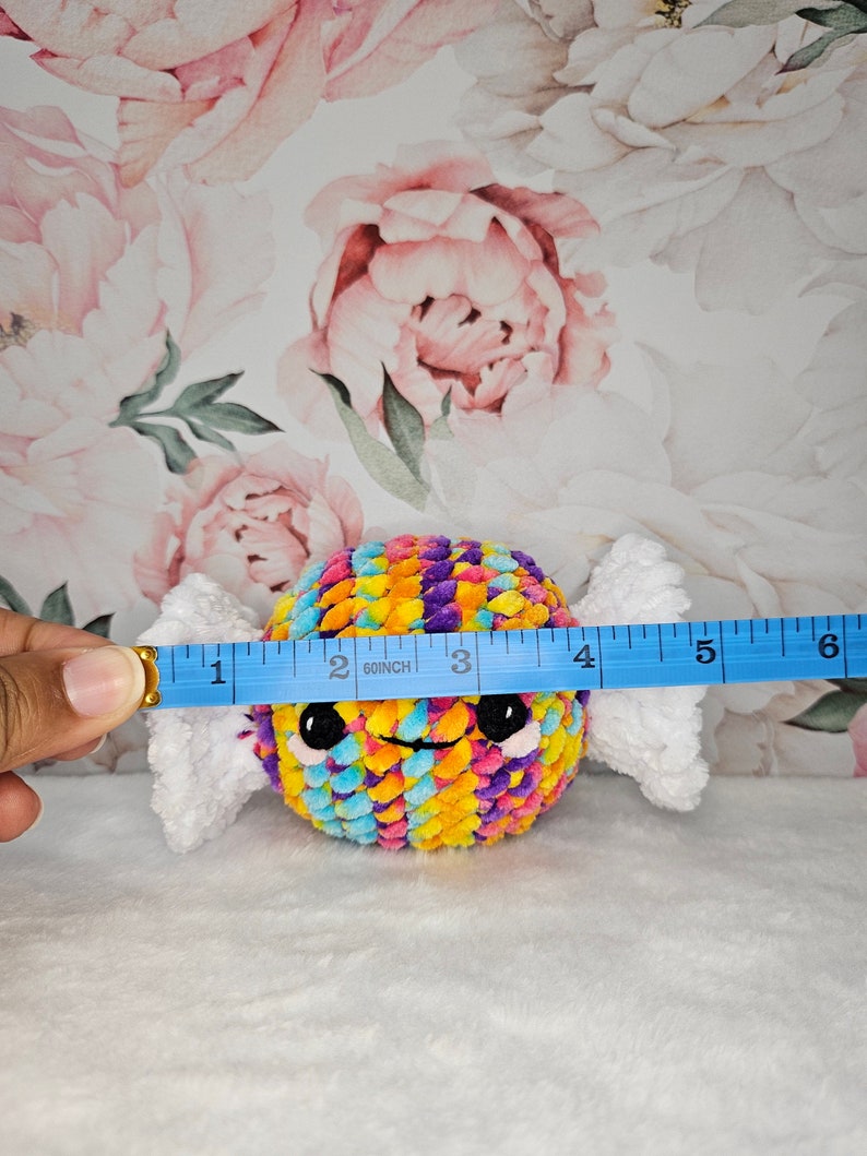 Crochet Candy Candy Plush Candy Themed Toy Candy Themed Plushie Candy ...