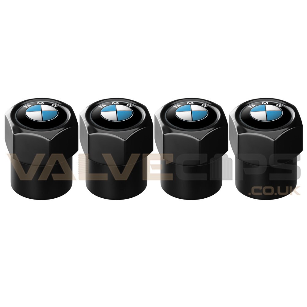 Genuine bmw tyre 2024 valve dust caps