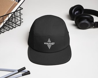 Five Panel Cap