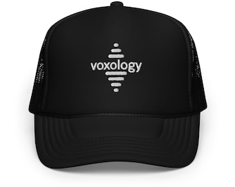 Foam trucker hat