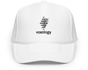 Foam trucker hat