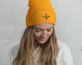 Cuffed Beanie