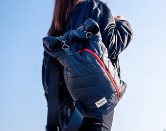 PUFFER backpack