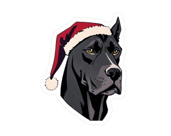 Great Dane Vinyl Decals