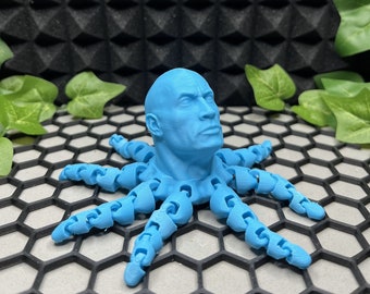 The Rocktopus Fidget Toy/Gadgets/Tactile Sensory Toy