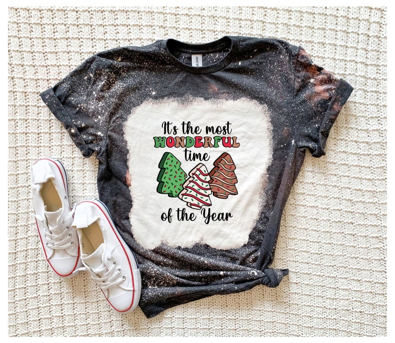 It's the Most Wonderful Time of the Year, Christmas Shirt, Women's
