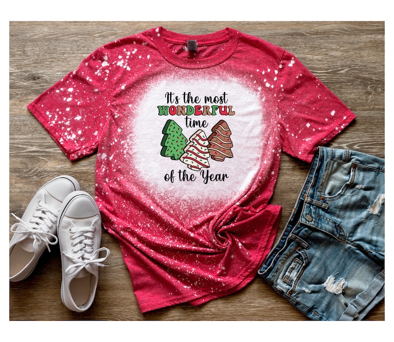 It's the Most Wonderful Time of the Year, Christmas Shirt, Women's