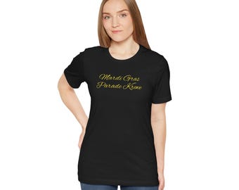 Mardi Gras Parade T-shirt: New Orleans Carnival Tee