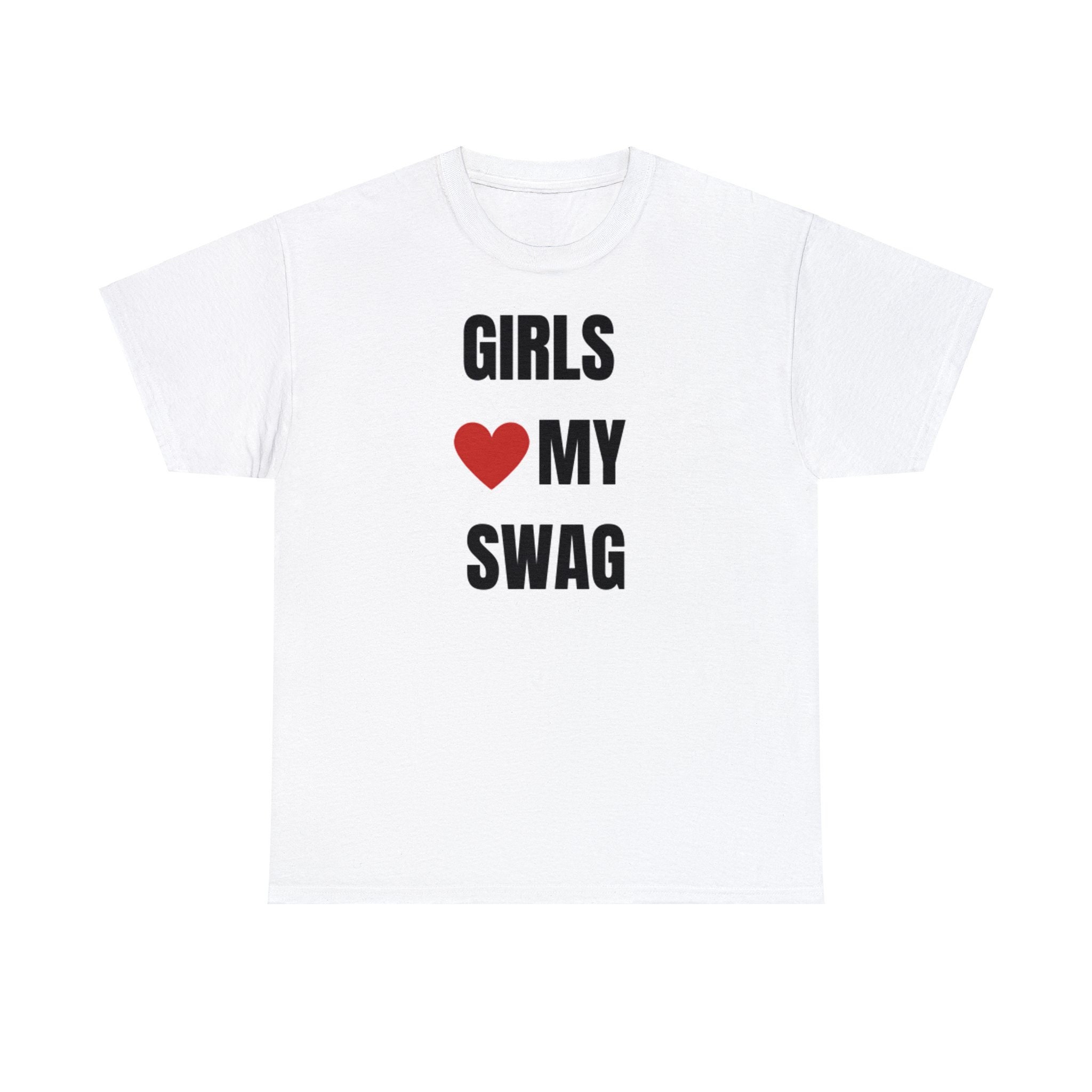 Girl Swag Shirt Etsy Finland