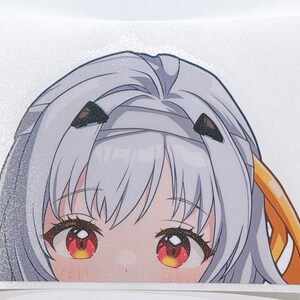 BONUS STICKER + Peeker Set Rapi Modernia Dorothy Anis 5