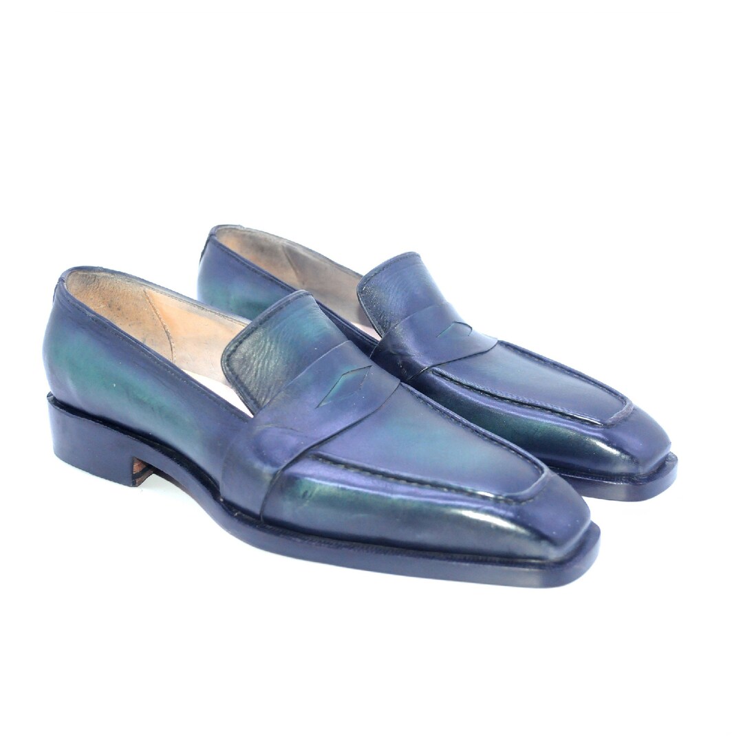 custom made loafers