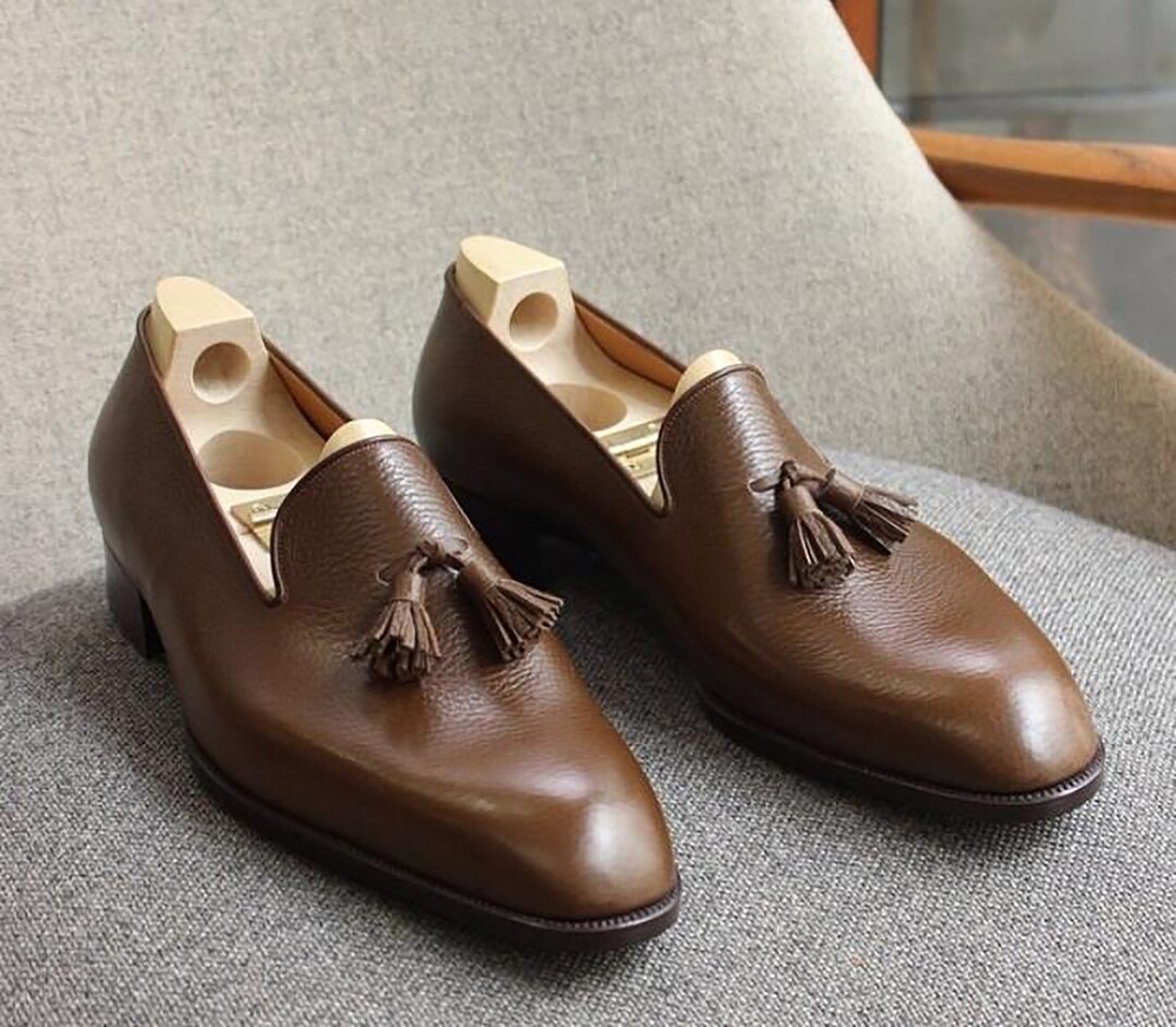 custom made loafers