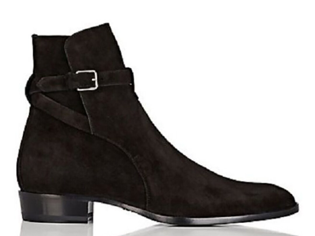 Men's Leather Boots Handmade Leather Boots Work Boots Etsy