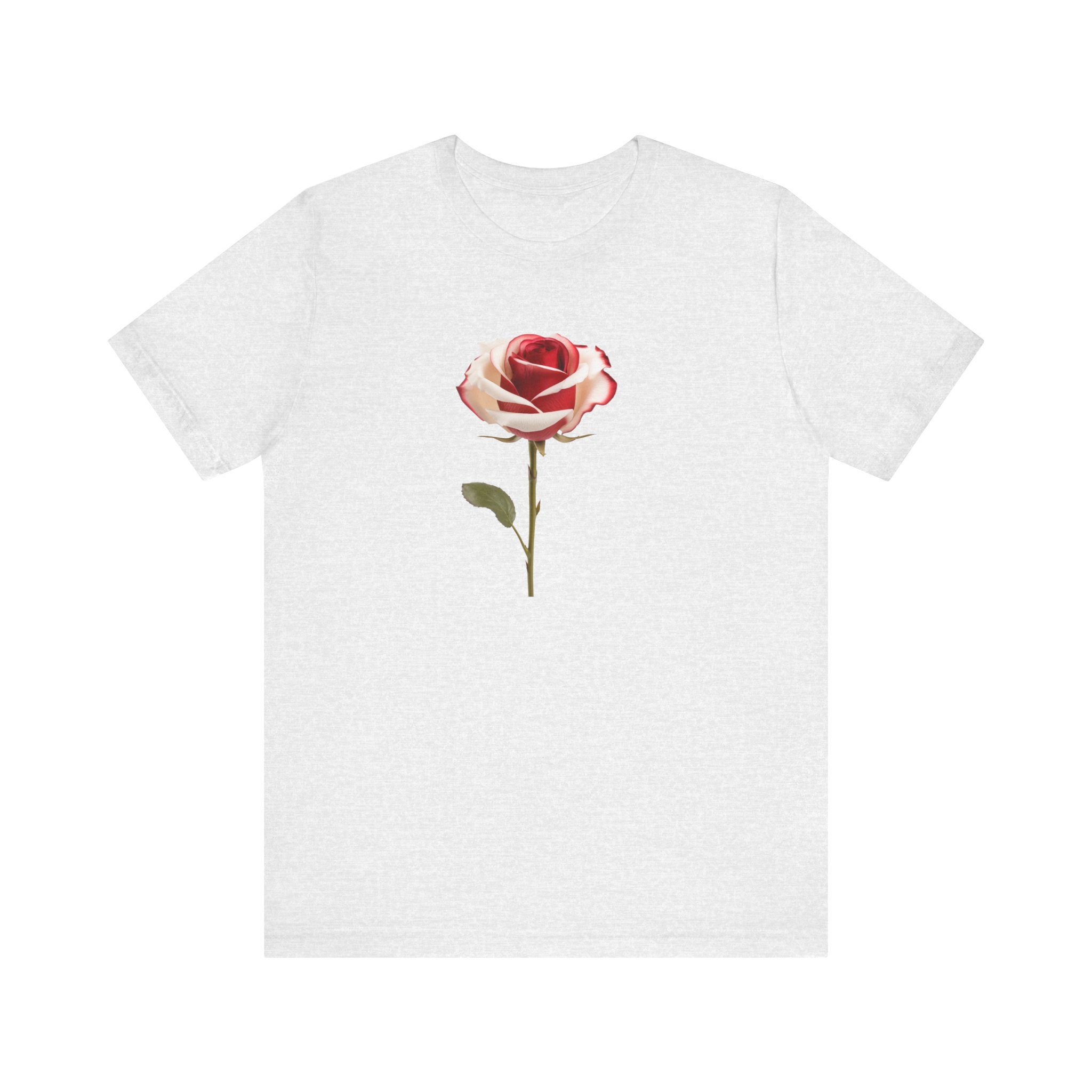 Derrick 最安値✨ neith. Rose Studs T-shirts(Pink)タグ付 Rose Night 