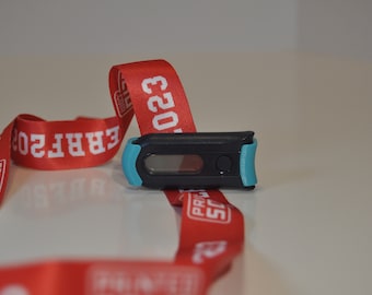 eToken Token Lanyard Clip