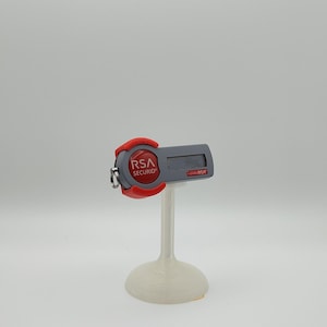RSA Token Lanyard Clip