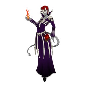 Personalized Dungeons & Dragons Character Portraits