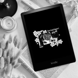 Kindle | Kindle Lock Screen | Emotional Support