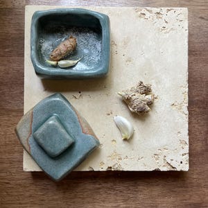 Travertine Tray