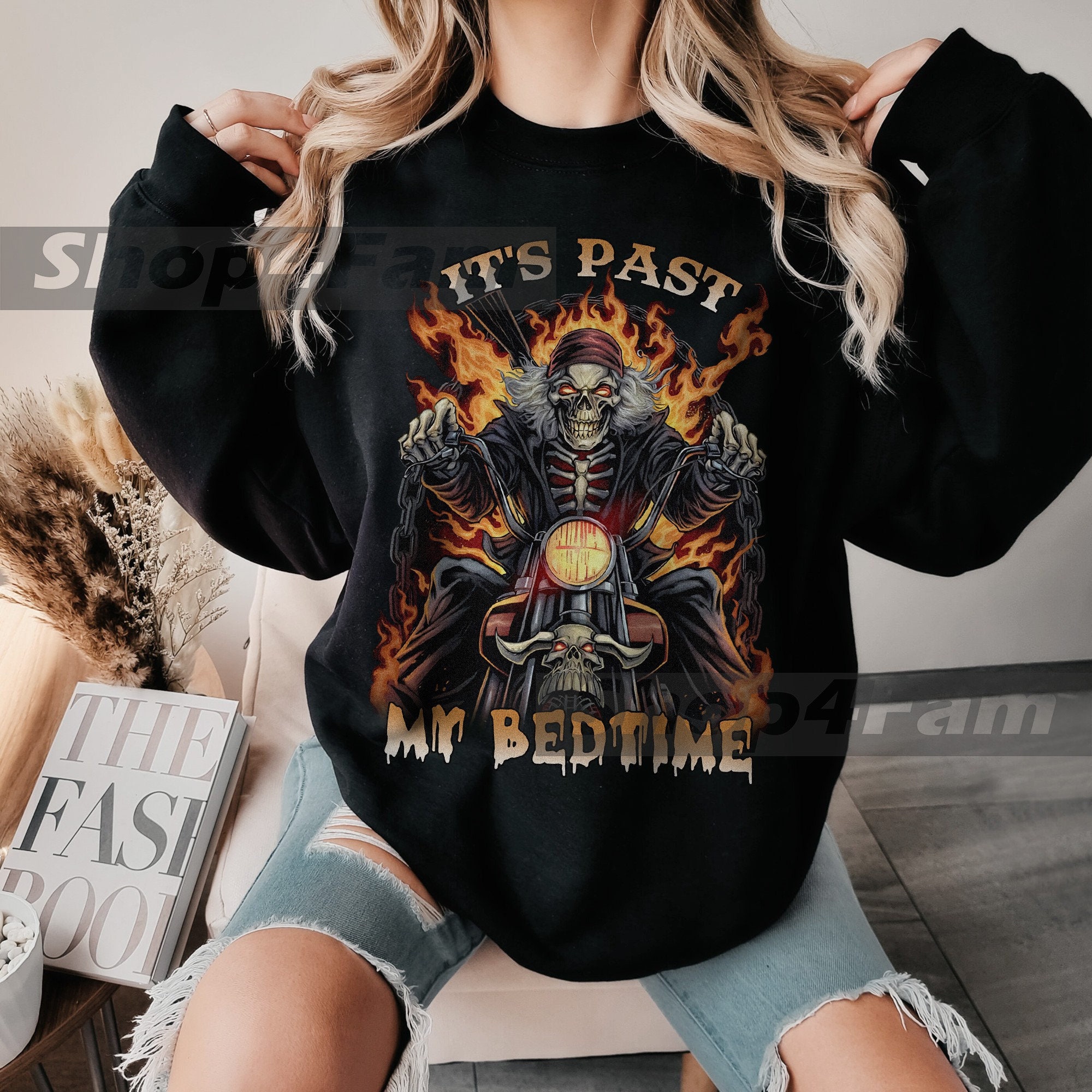 It's Past My Bedtime, Skeleton Meme Shirt Funny Shirts, Parody Tees