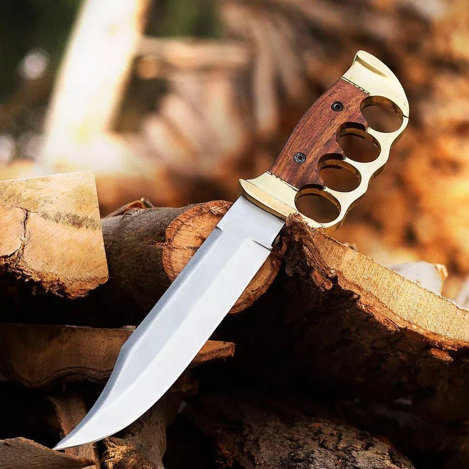 RAMBO3 ナイフ Rambo III First Blood ナイフ RAMBO III) The First