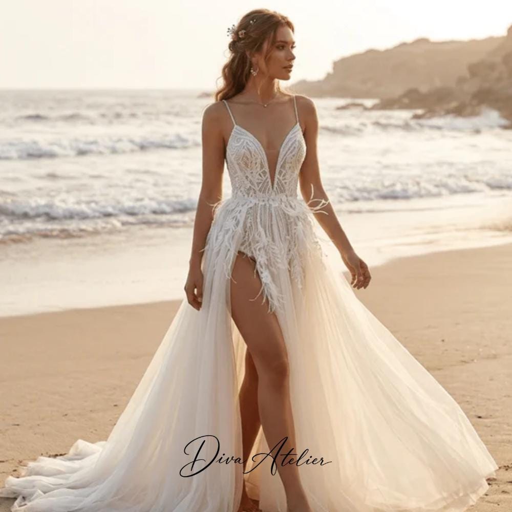 beach engagement dresses for women White Engagement Dresses