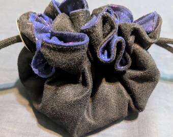 Galaxy Dice Bag