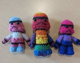 Pride Storm Troopers