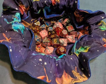 Dragon Dice Bag