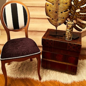 Velvet Accent Chair Etsy