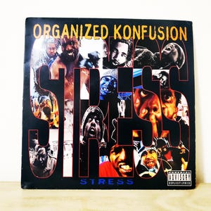 Organized Konfusion T-Shirts for Sale | Redbubble