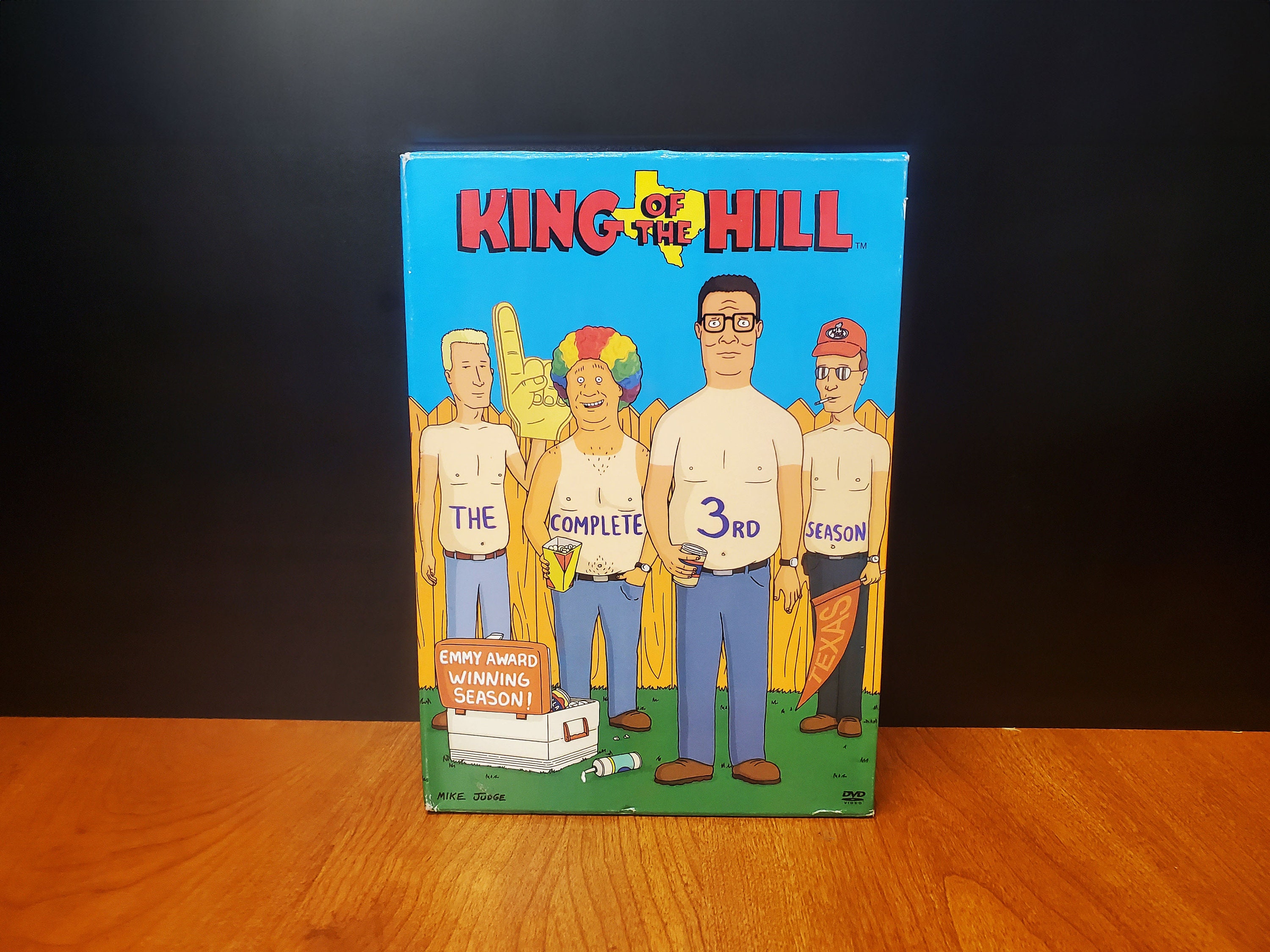 King of the Hill - The Complete Third Season