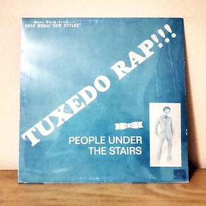 People Under the Stairs Vinyl - Etsy