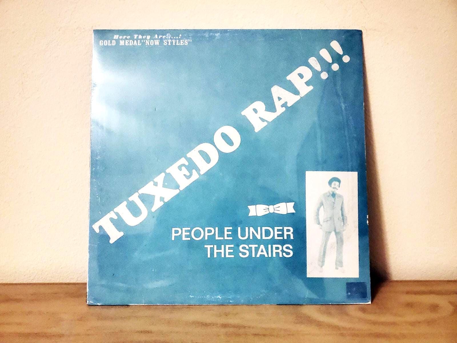 People Under the Stairs Vinyl - Etsy