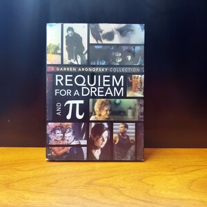 Darren Aronofsky Collection (Requiem for a Dream / Pie) - DVD Movie Film